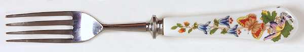 Cottage Garden Dinner Fork (7 3/8" or Smaller)