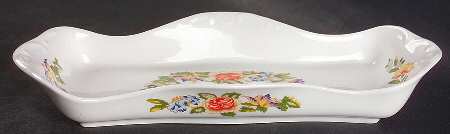 Cottage Garden 9" Gondola Tray