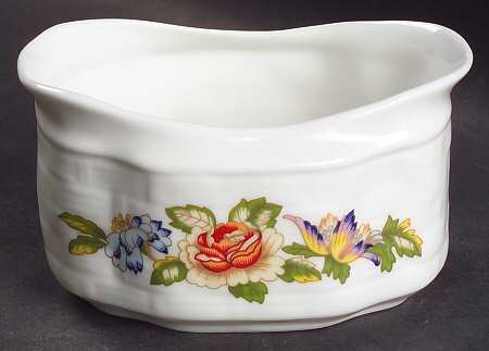 Cottage Garden Strawberry Basket-Open Sugar