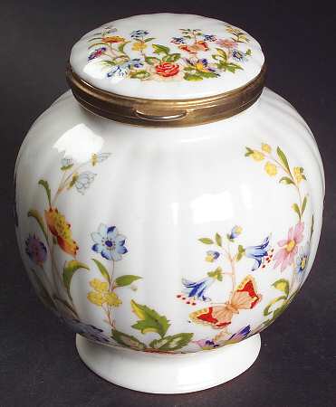 Cottage Garden Hinged Box