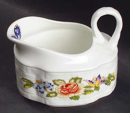 Cottage Garden Strawberry Basket Creamer Only