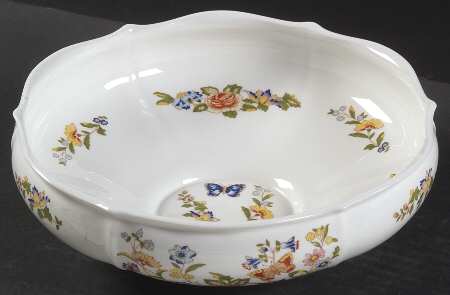 Cottage Garden Edwardian Bowl
