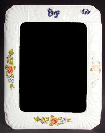 Cottage Garden Frame-Holds 6" X 8"