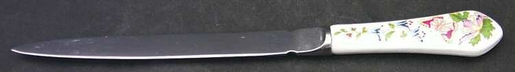 Cottage Garden Letter Opener