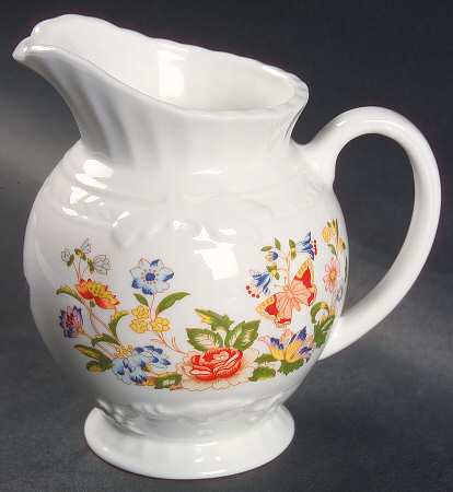 Cottage Garden 5" Cascade Jug