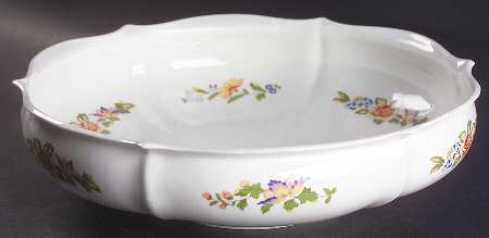Cottage Garden 10" Edwardian Bowl