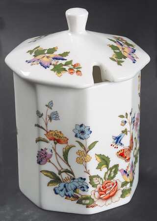 Cottage Garden Marmalade & Lid