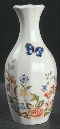 Cottage Garden 6" Essex Vase