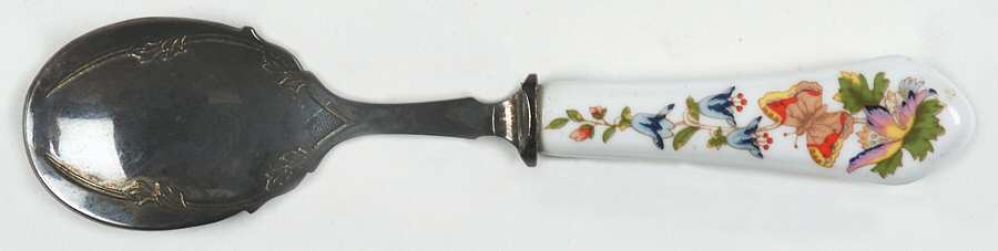 Cottage Garden Jam/Preserve Spoon