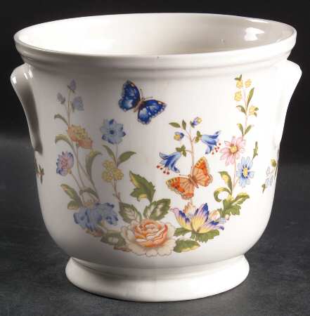 Cottage Garden 5" Cachepot