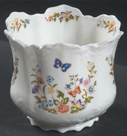 Cottage Garden 5" Cachepot