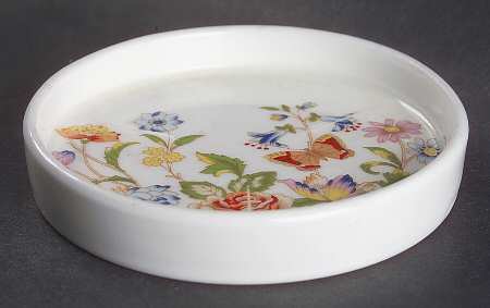 Cottage Garden Coaster