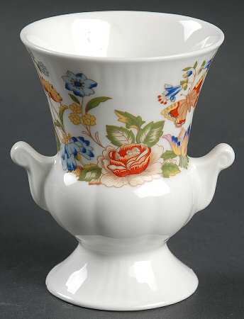 Cottage Garden 3" Pedestal Vase