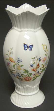 Cottage Garden 12" Vase