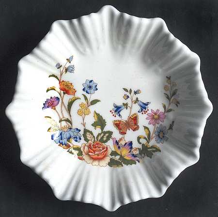 Cottage Garden Sweet Meat Dish
