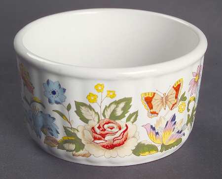 Cottage Garden Oven-to-Table Ramekin