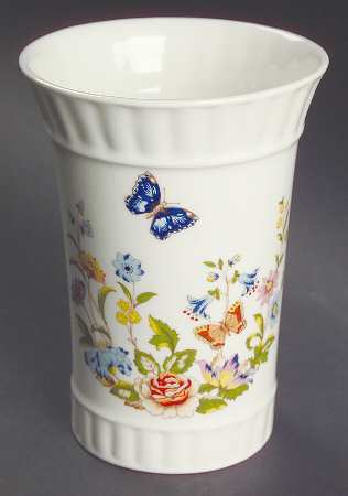 Cottage Garden 5" Vase