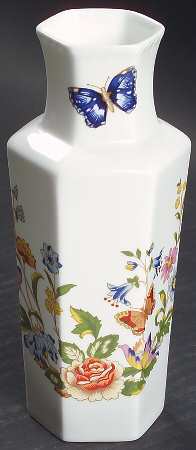 Cottage Garden 7" Vase