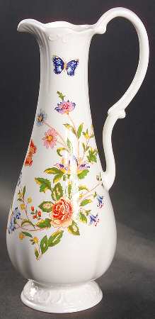 Cottage Garden 9" Derwent Vase