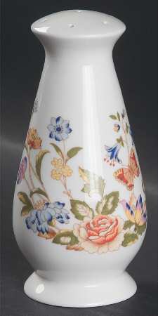 Cottage Garden Salt Shaker