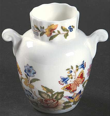 Cottage Garden Beatrice Vase
