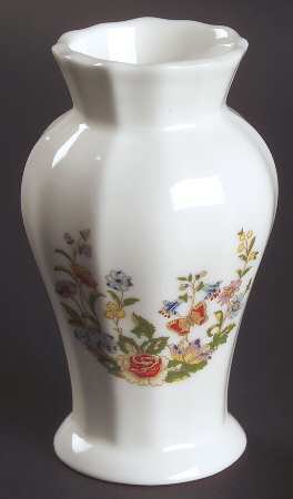 Cottage Garden 3" Edwardian Vase