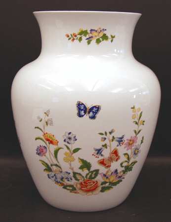 Cottage Garden 10" Vase