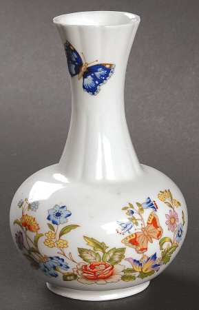 Cottage Garden 5" Bud Vase