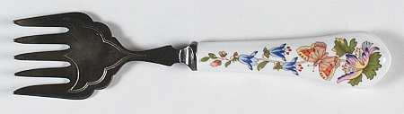 Cottage Garden Serving Fork