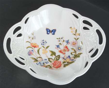 Cottage Garden 10" Windsor Tray