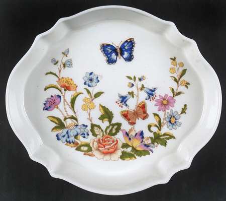 Cottage Garden Chatsworth Tray