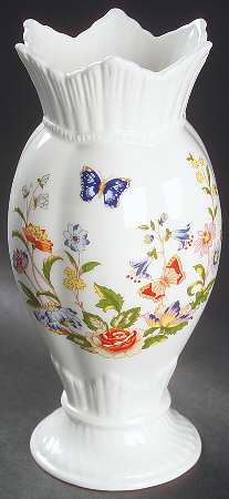 Cottage Garden 8" Vase