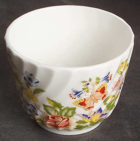 Cottage Garden Mini Open Sugar Bowl