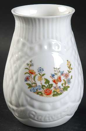Cottage Garden 4" Galway Vase