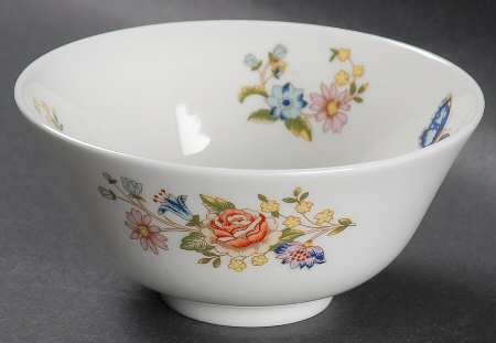 Cottage Garden Open Sugar Bowl