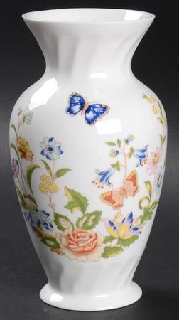 Cottage Garden 6" Vase