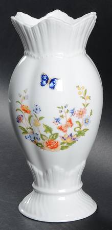 Cottage Garden 9" Vase