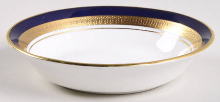 Cobalt Royale Fruit/Dessert (Sauce) Bowl