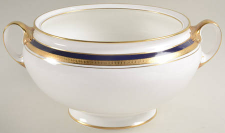 Cobalt Royale Tureen No Lid