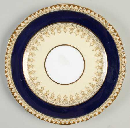 Cumberland Bread & Butter Plate