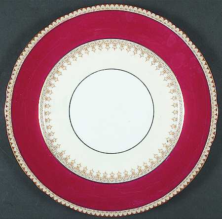 Cumberland Burgundy by John  Aynsley &amp; Sons