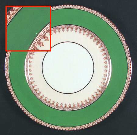 Cumberland Green by John  Aynsley &amp; Sons