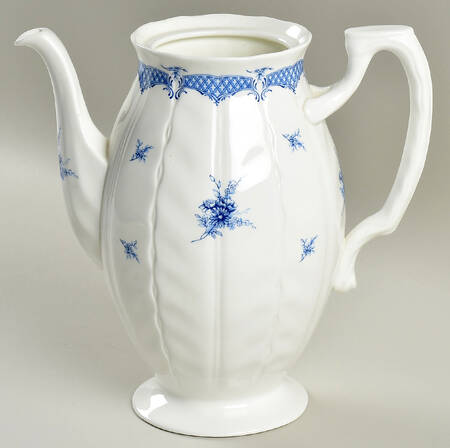 Delphine (New, No Trim) Coffee Pot No Lid