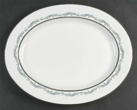 Denver 13" Oval Serving Platter