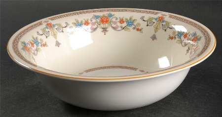 Devonshire 9" Round Vegetable Bowl