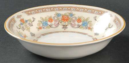 Devonshire Fruit/Dessert (Sauce) Bowl