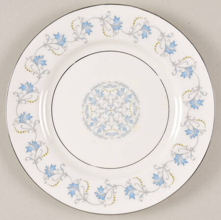 Dianne (Smooth Edge) Bread & Butter Plate