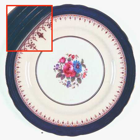 Dorchester Cobalt Blue by John  Aynsley &amp; Sons