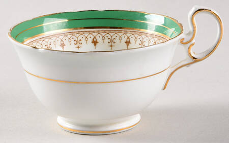 Durham Green Footed Cup