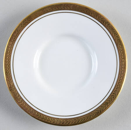Elizabeth (Smooth) Saucer for Flat Demitasse Cup